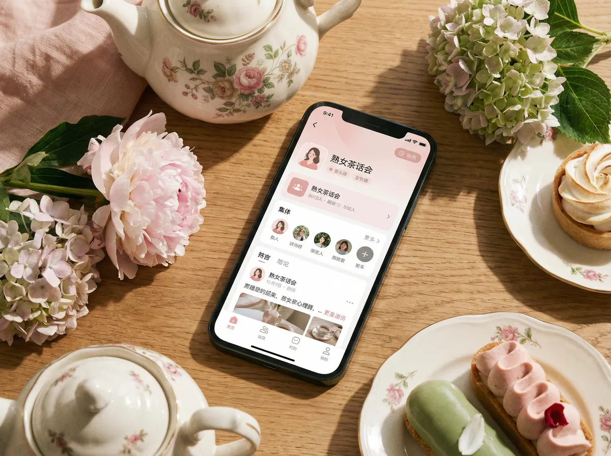 宝威娱乐 手机应用界面展示
